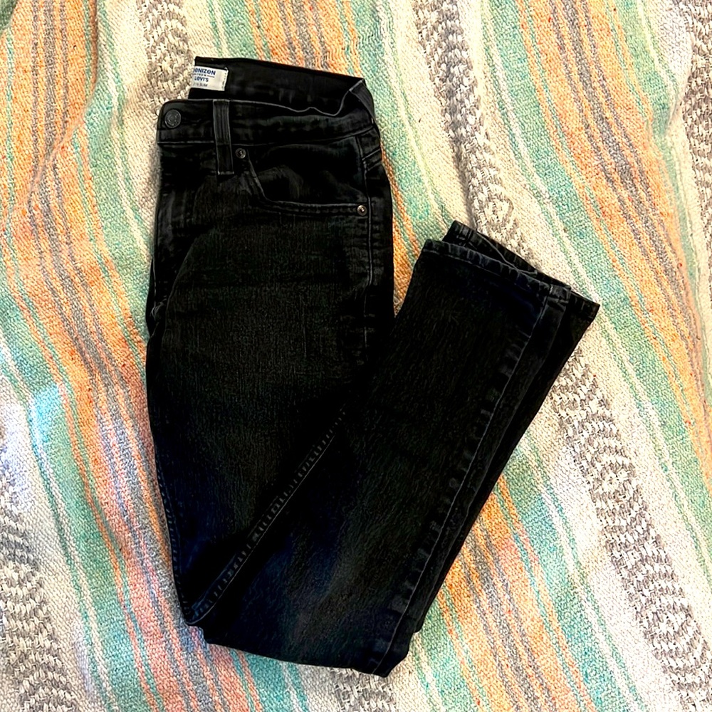 Denizen by Levi’s black Denim Jeans Men’s 28x30
